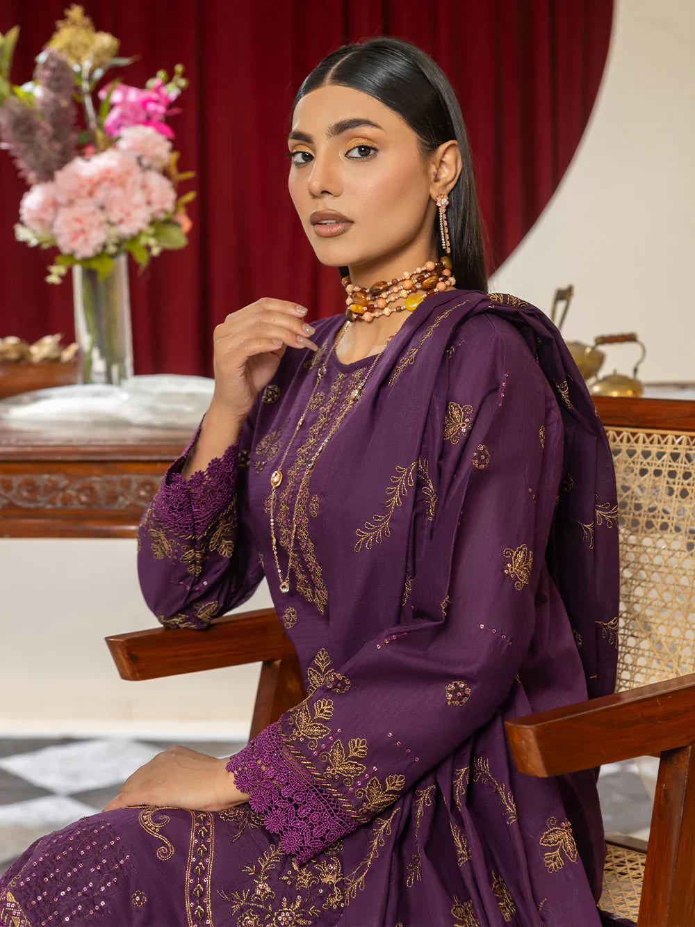 ZAIRA Vol-86 - Design 09 sobia waseem
