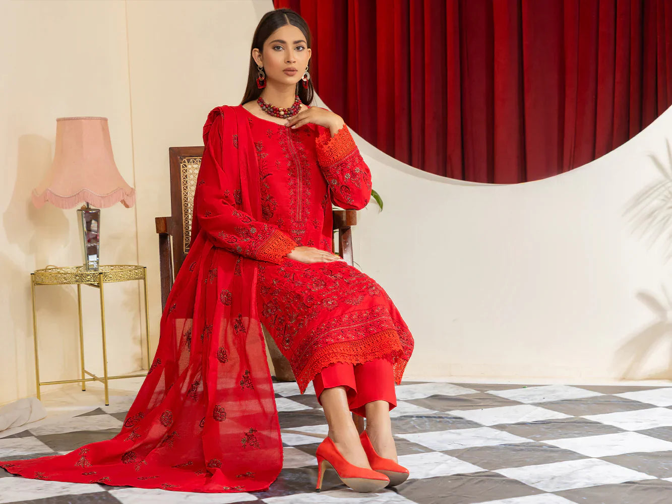 ZAIRA Vol-86 - Design 08 sobia waseem