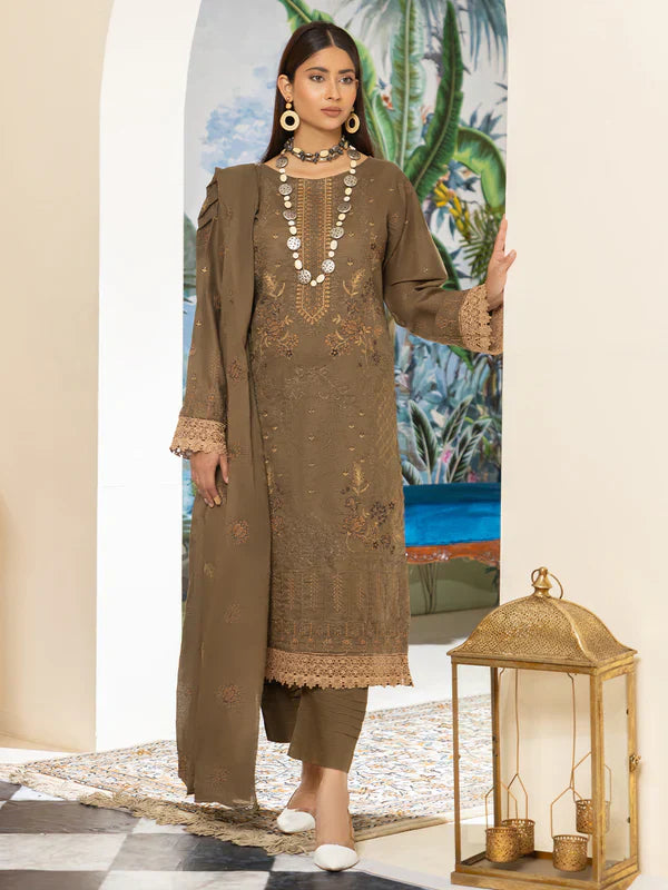 ZAIRA Vol-86 - Design 06 sobia waseem