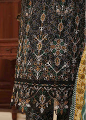 Bin Saeed Exclusive Embroidered Lawn Collection 2025 Vol-07 D-619-3
