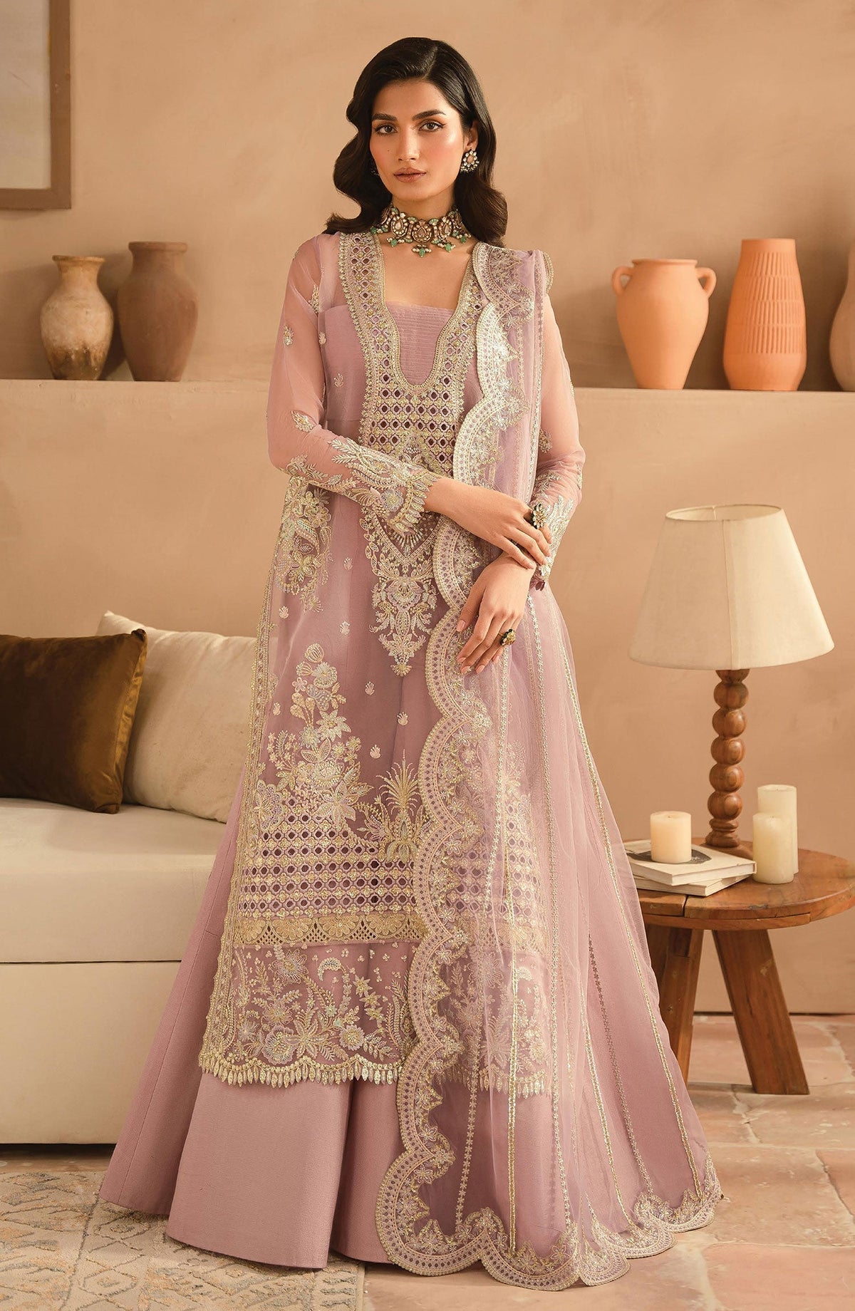 Ayzel Panache Wedding Formals Collection 2024 - ALF 24 V2 10 MAURA