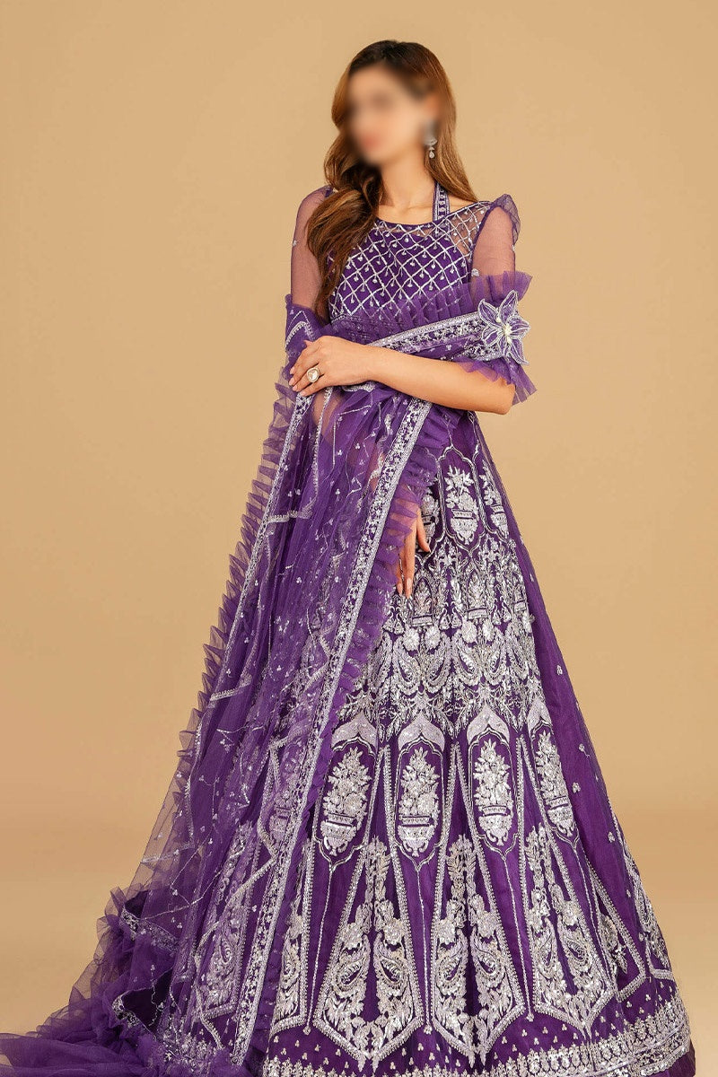 Asifa Nabeel Barasti Festival Collection 2023 - ANB 07 Bandhani