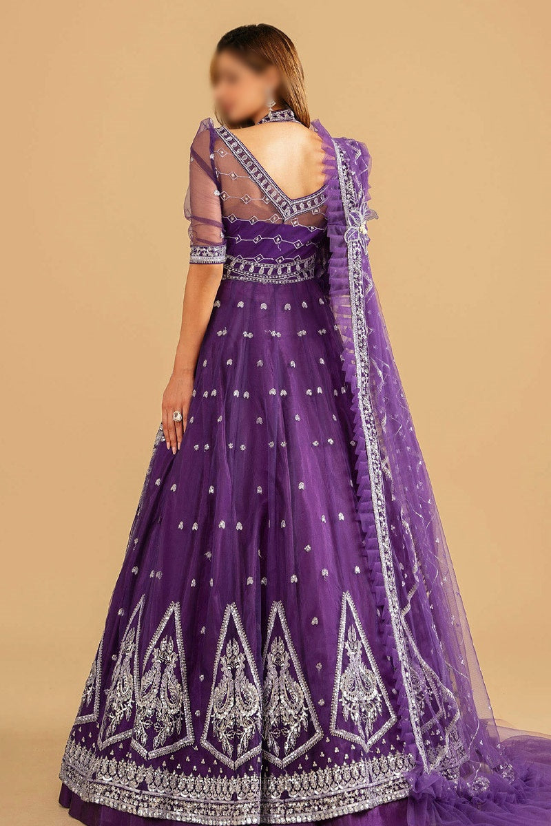 Asifa Nabeel Barasti Festival Collection 2023 - ANB 07 Bandhani