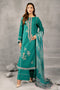 3 Piece Slub Khaddar Suit kayseria