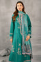 3 Piece Slub Khaddar Suit kayseria