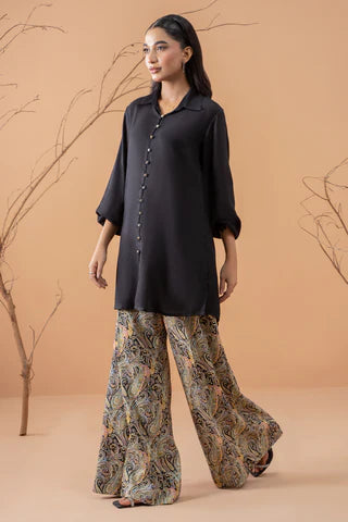 2 Piece Parkale Shirt & Shalwar kayseria