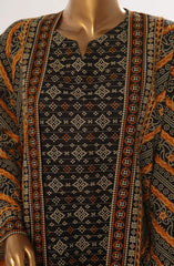 Bin Saeed Khaddar Printed Fusion Collection VOl 02 - Design 10